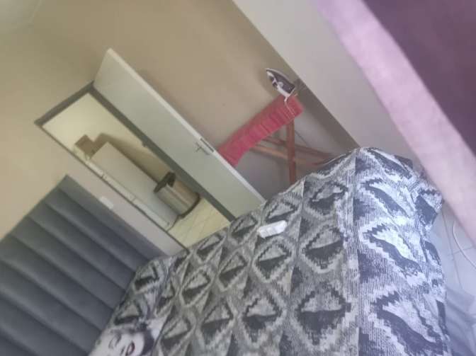 Thabiso's room