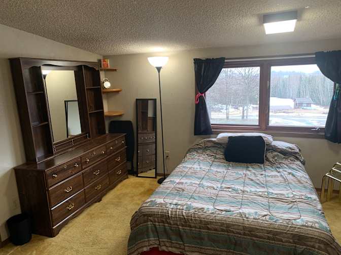 Austin's room