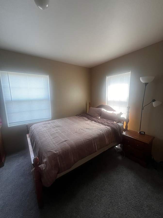 Favour's room