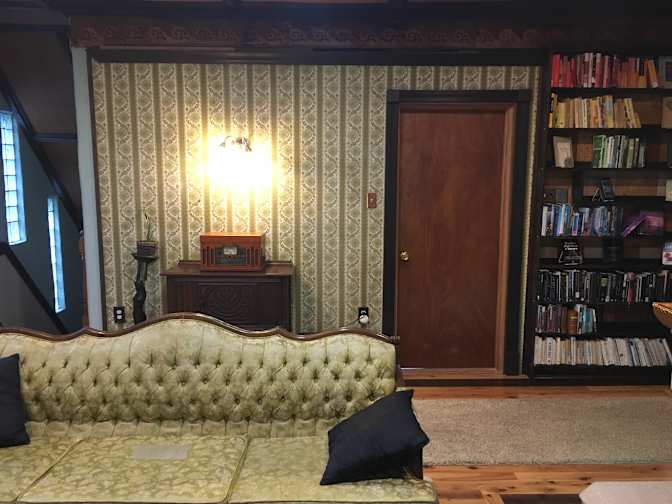 Solar's room