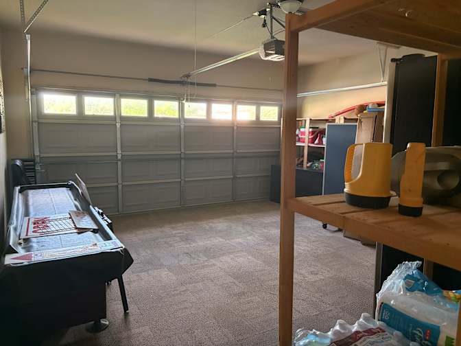 Bob's room