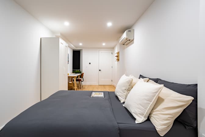 Kristina's room