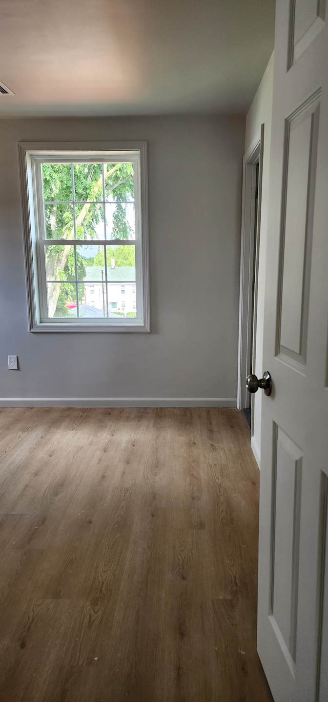 Melissa Watson's room