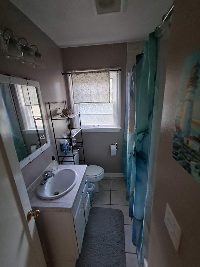Leah's room