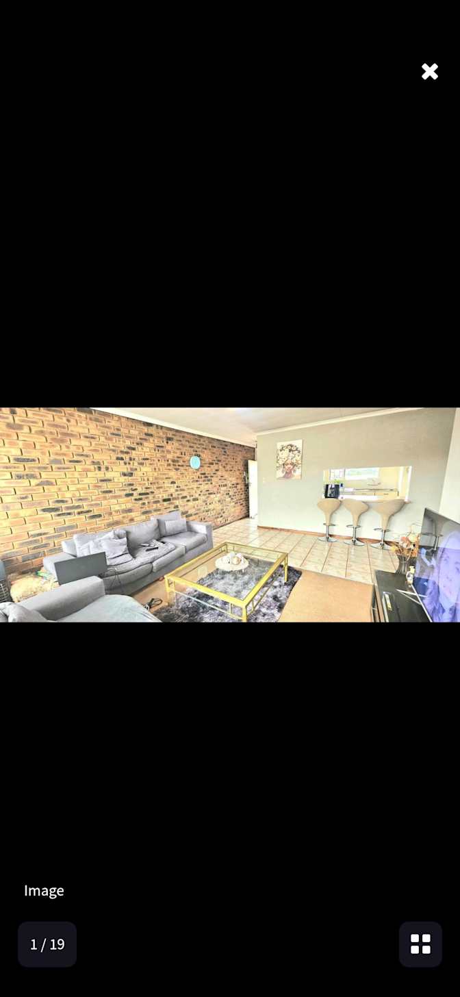 Patricia's room