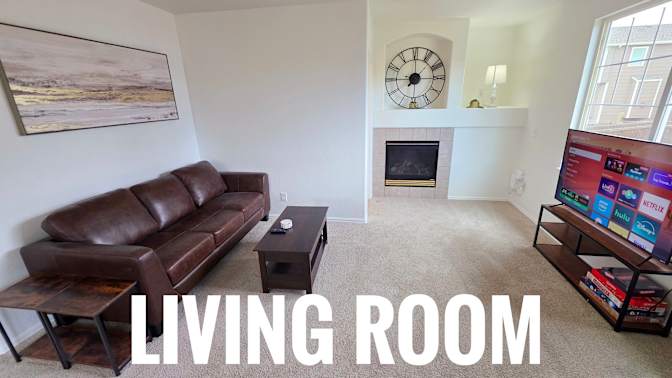 HomeCrew's room