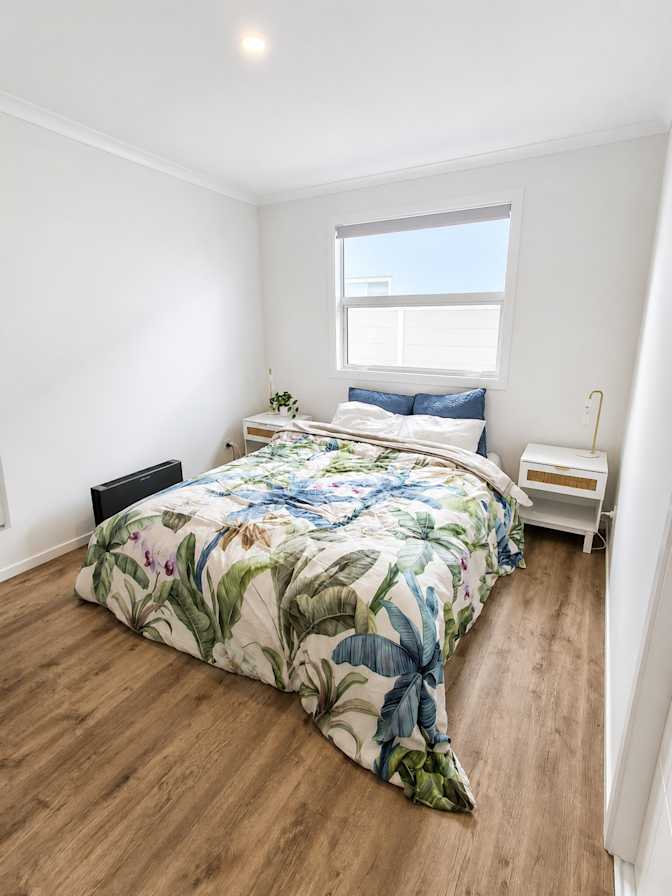 Juliana's room