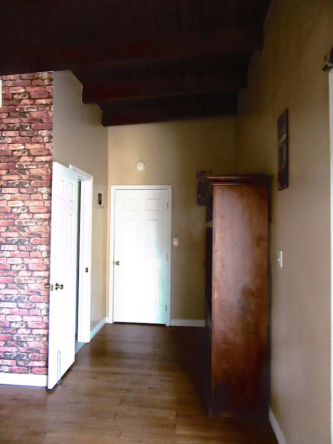 Patricia T.'s room
