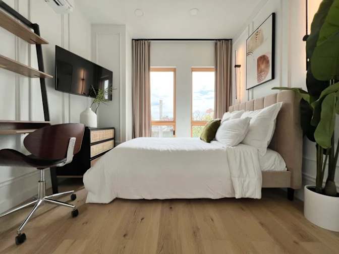 Eugene's room