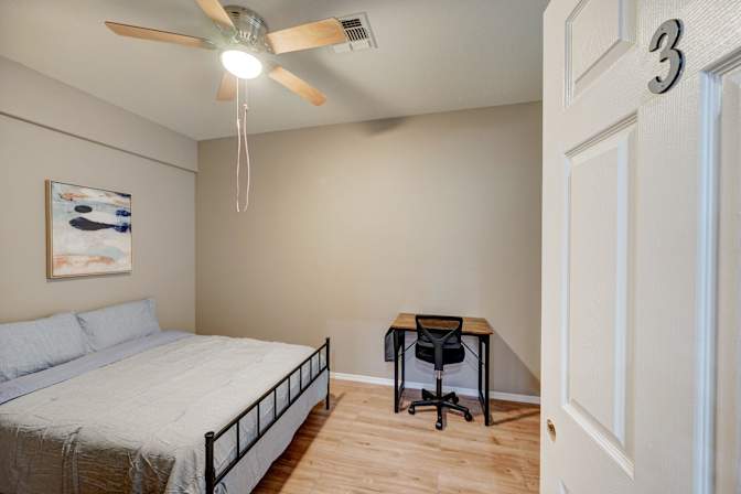 PadSplit's room