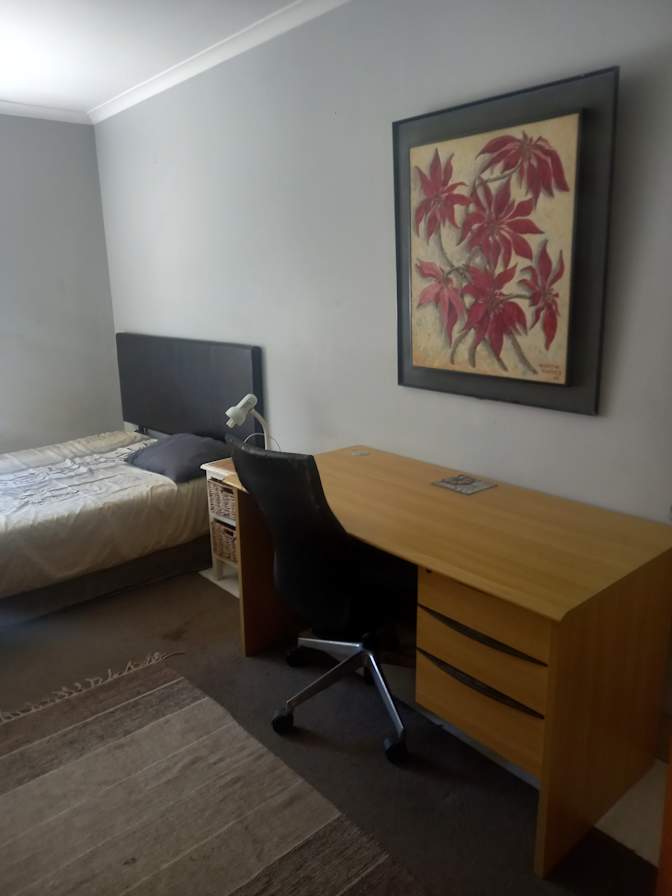 Russell's room