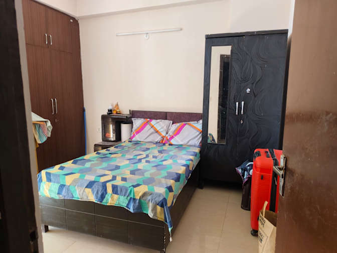 Aisha's room