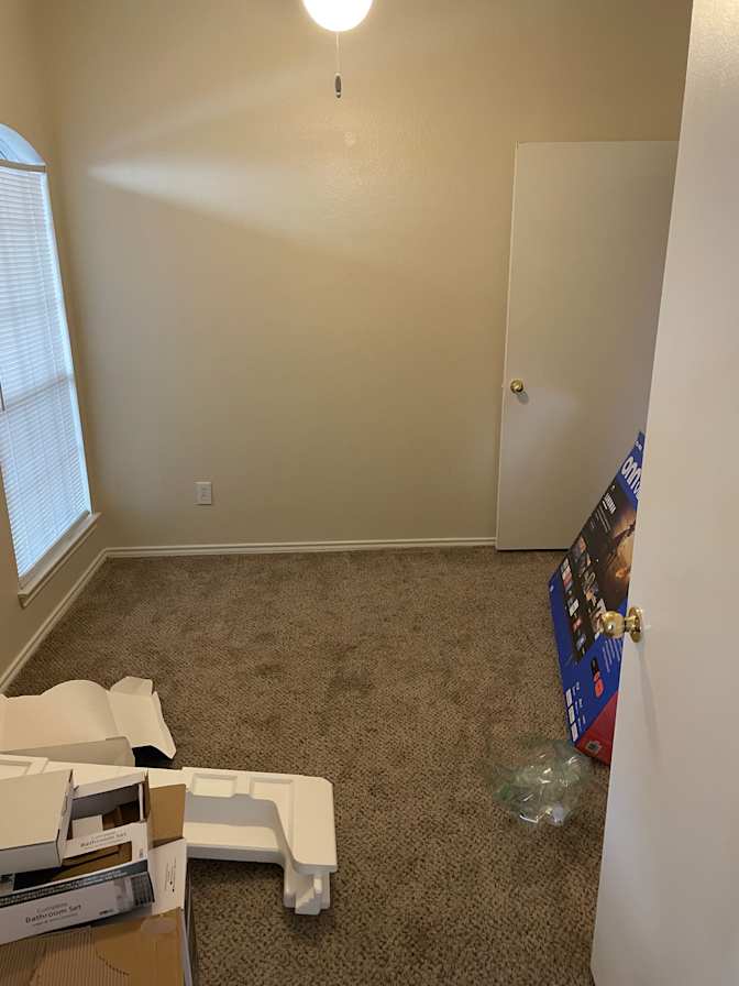 Justin's room