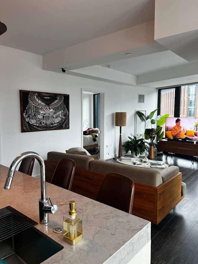 Nedra's room