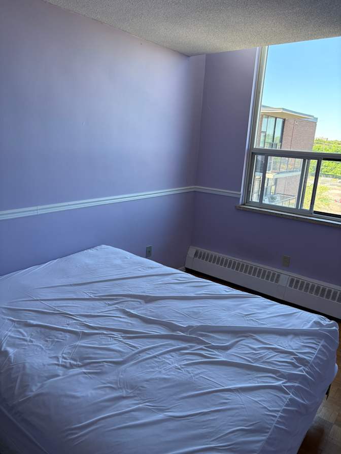Leonard Ruddy's room