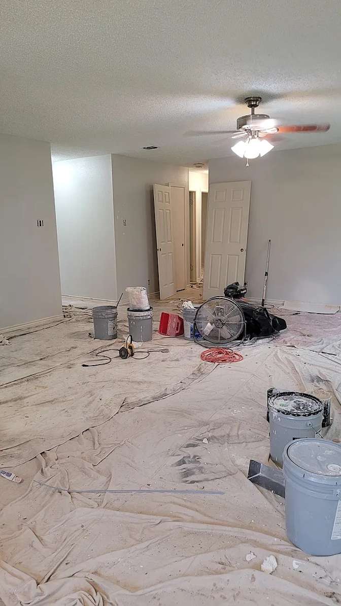 Alex's room