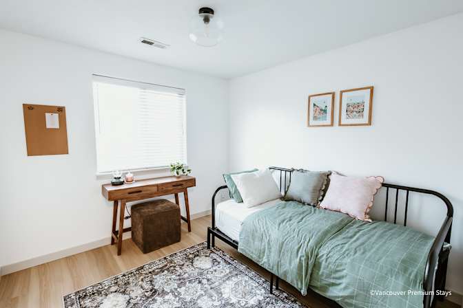 Katherine's room