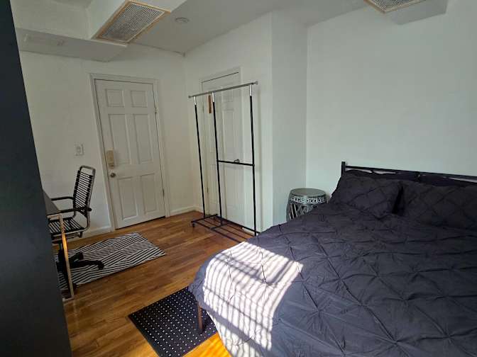 Nilber's room