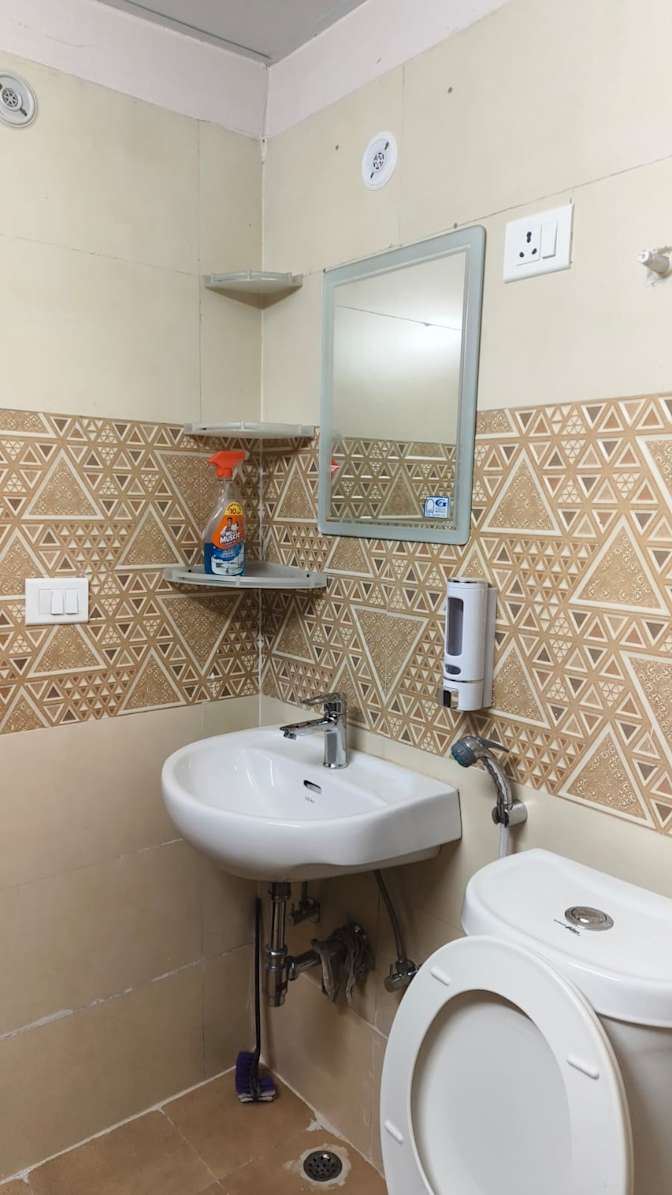Shabina's room