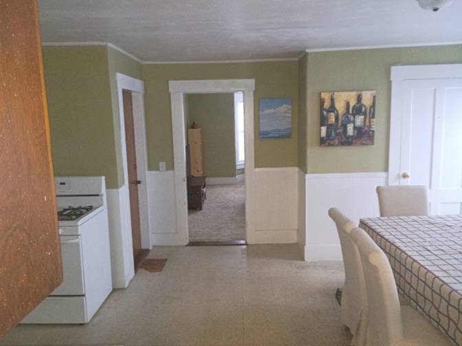 John's room