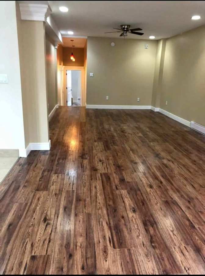 Harshvardhan's room