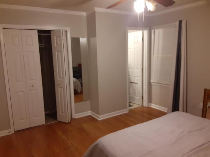 Mila's room