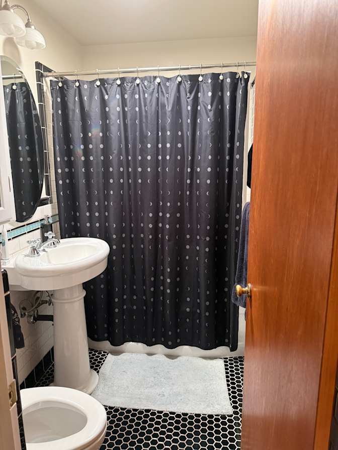 Nancy's room