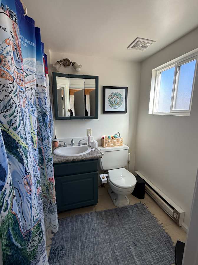 Lacey's room