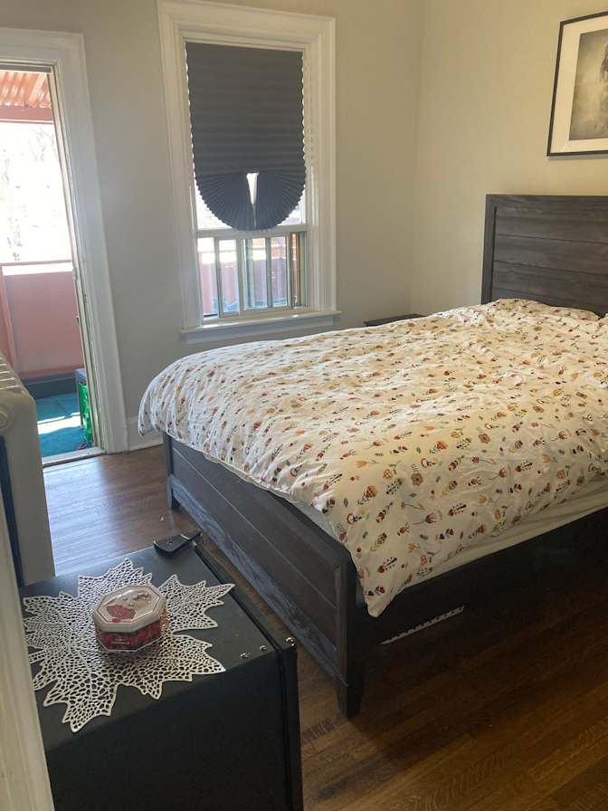 Daniela's room