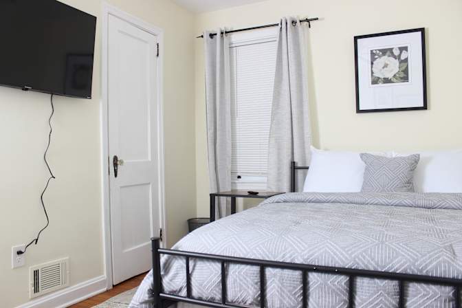 PadSplit's room