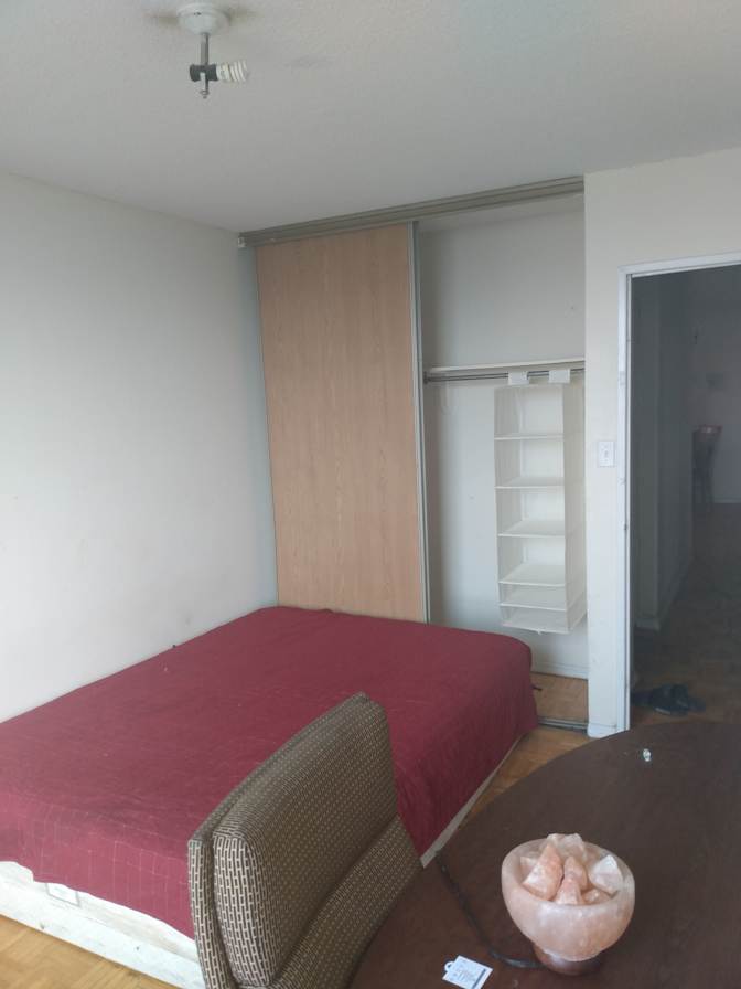 Axel's room