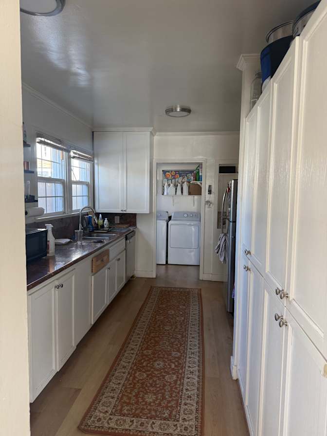 Victor's room
