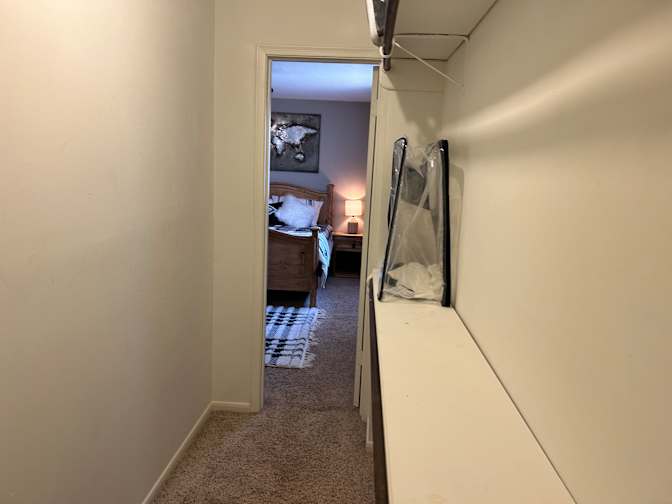 Sara's room
