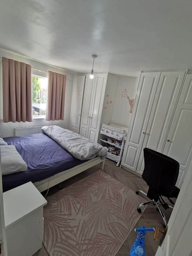 Mercy's room