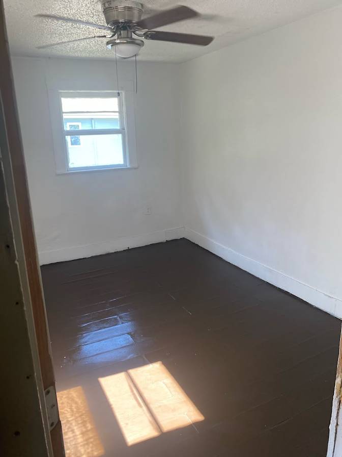 Kingston's room
