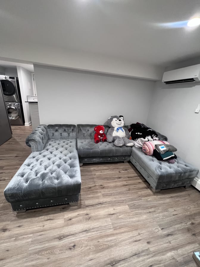 Crystal's room