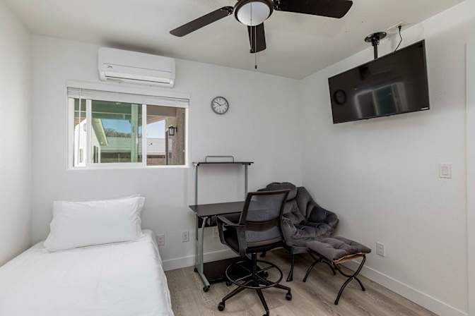 PadSplit's room