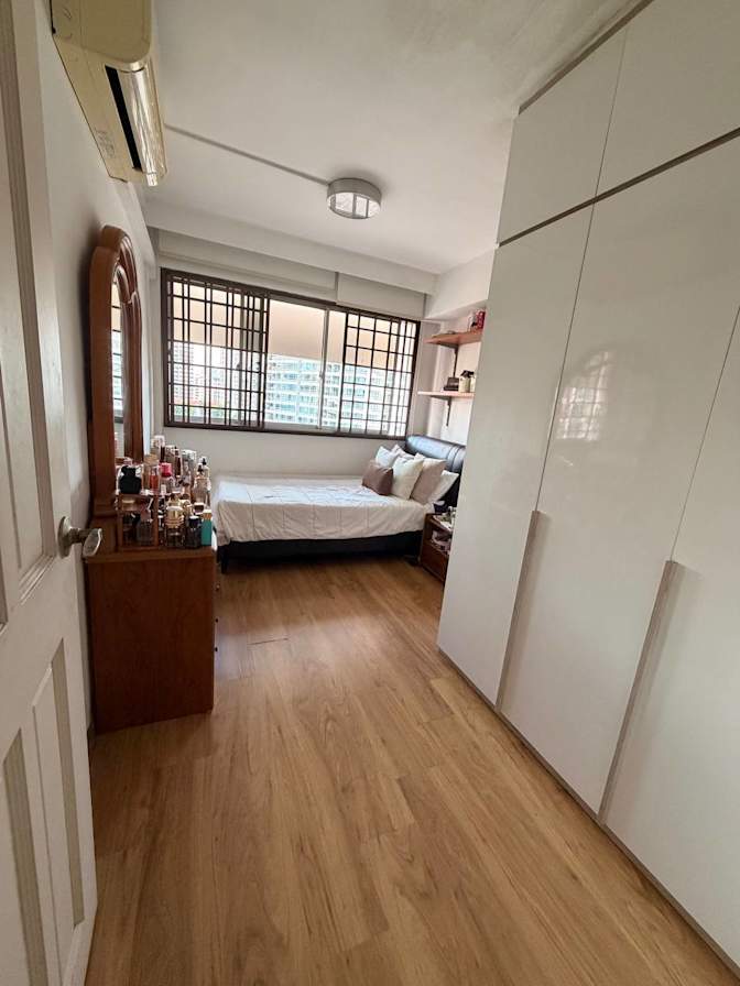 Ty's room