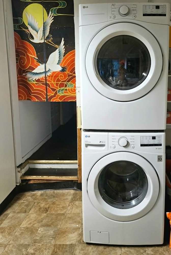 Dean Rino's room