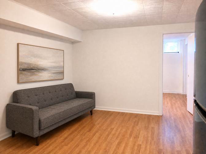 bowen's room