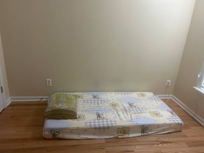 Ashok's room