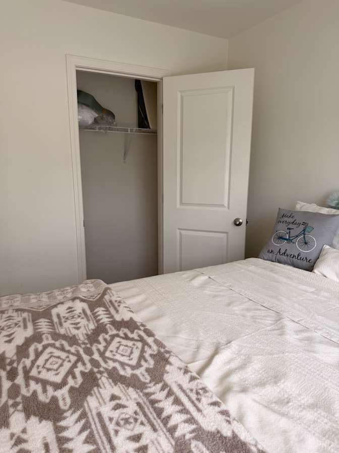 Gwendolyn's room