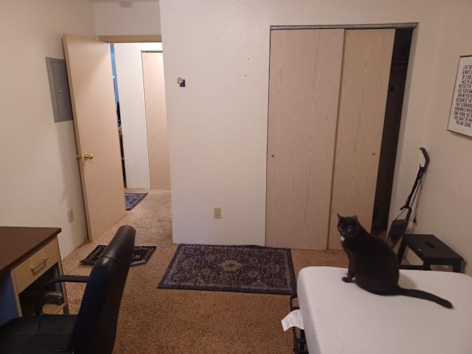 William's room