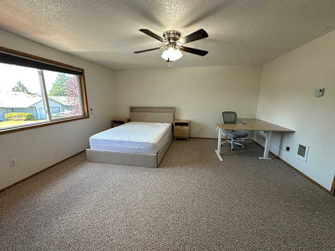 Pat's room