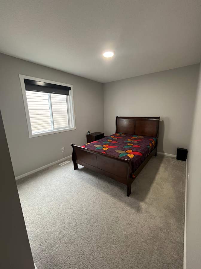 Sukhmeet Kaur's room