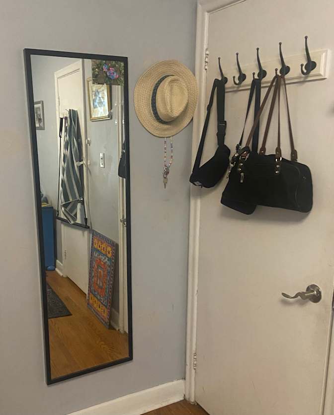 Dorothea Charters's room