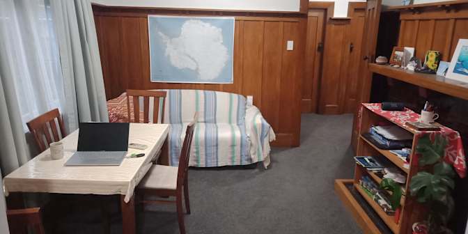 Sam's room
