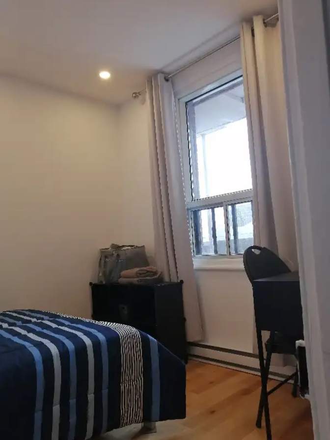 sunny's room
