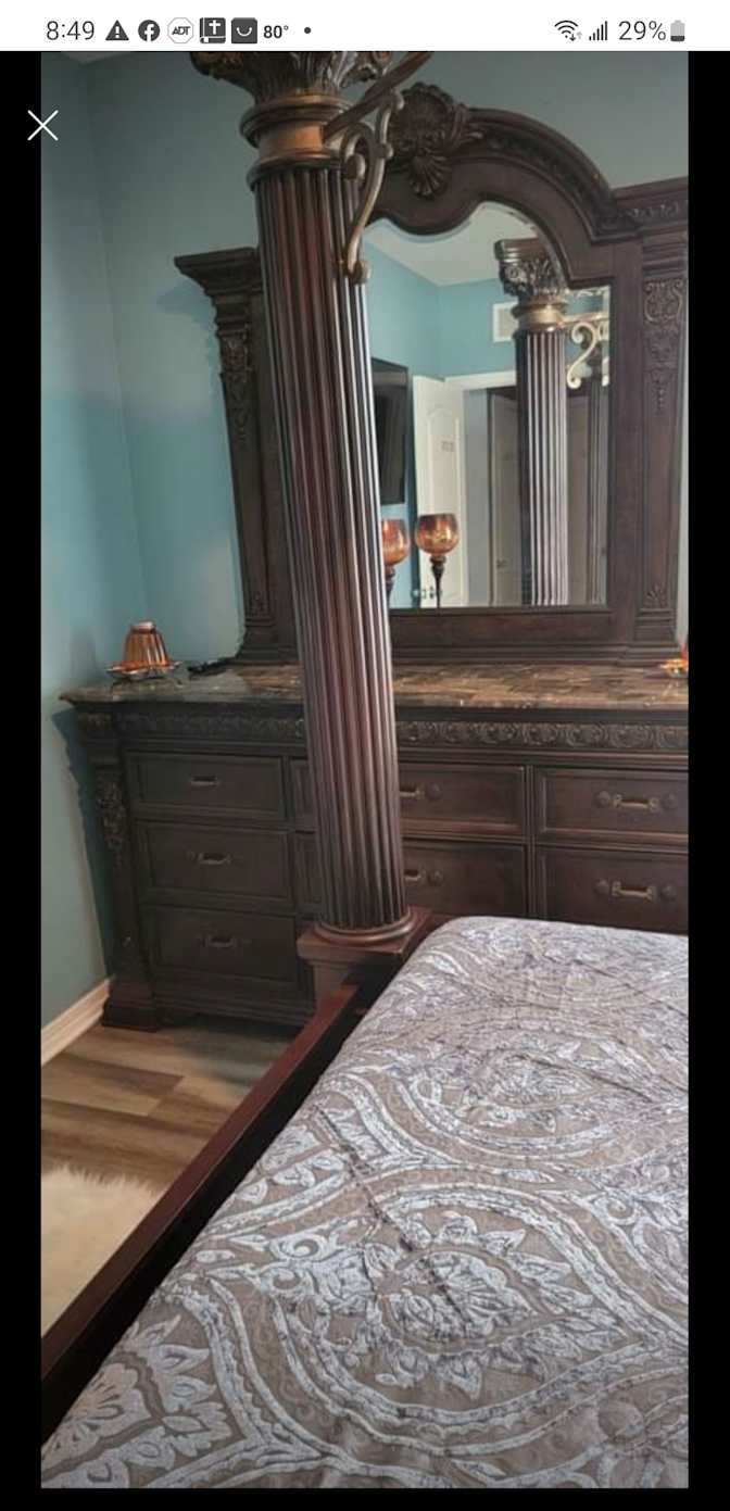 Yvonne's room