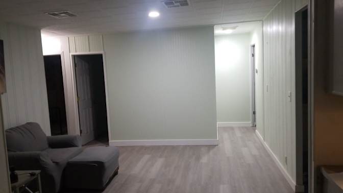 Elena Bald's room